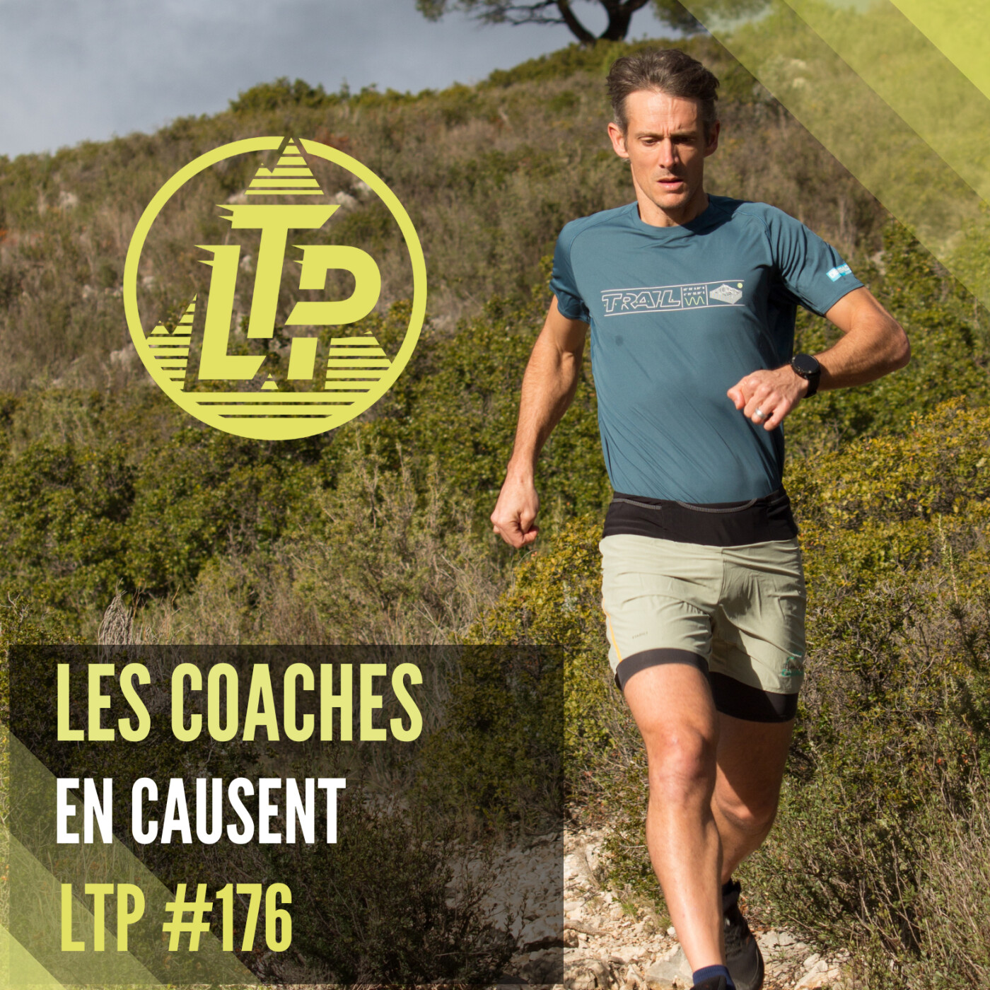 Let\'s Trail Podcast