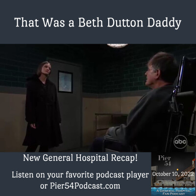 Episode 377: That's a Beth Dutton Daddy 10/10/22 cover