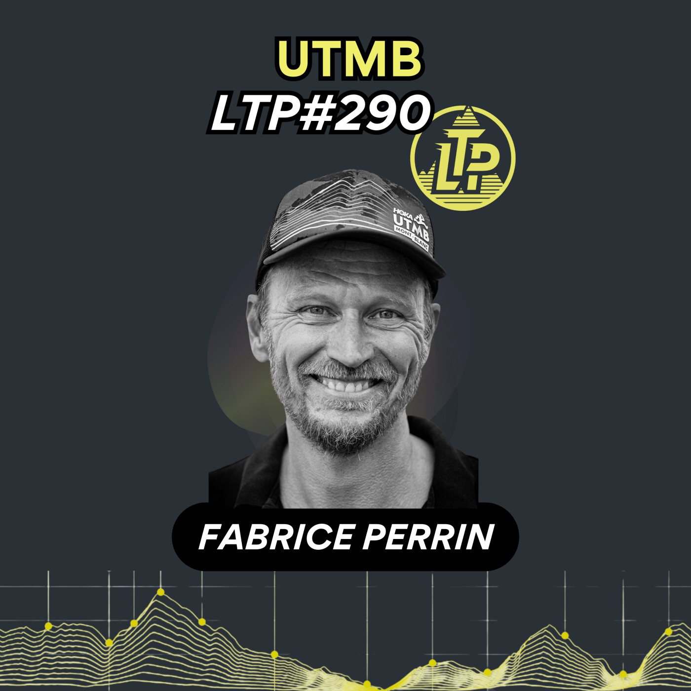 LTP#290 FABRICE PERRIN, UTMB LTP#290 FABRICE PERRIN, UTMB