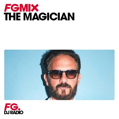 MIX : THE MAGICIAN cover
