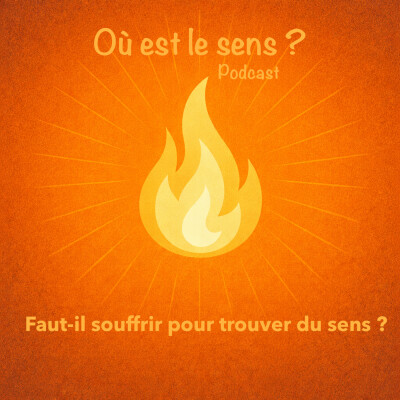 Faut-il souffrir pour trouver du sens ? cover