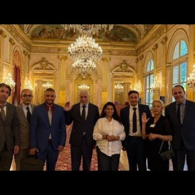 Le MAK, l'avenir de la Kabylie et les sénateurs ou députés français : les liaisons dangereuses ? cover