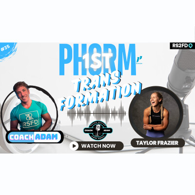 1ST PHORM TRANSFORMATION cover