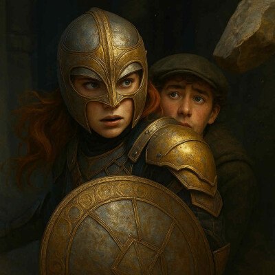 Æther : L’Essence du Mouvement – Partie 02 – #07 S04  [Fiction audio – saga fantastique – humour et aventure] cover