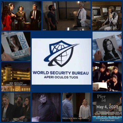 Episode 436: The Port Charles 411 - The WSB cover