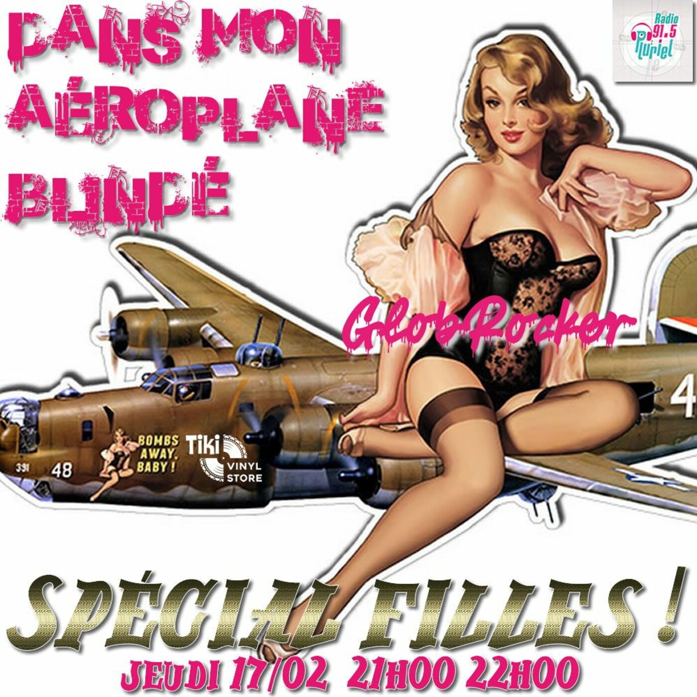 Mon Aéroplane Blindé