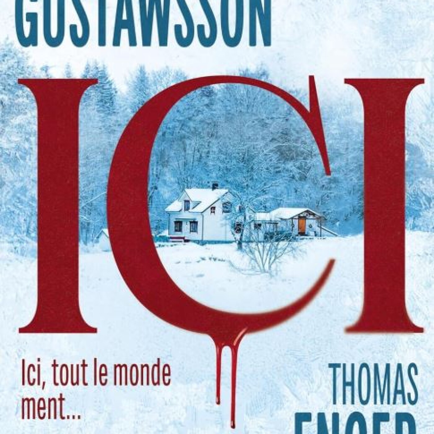Johanna GUSTAWSSON - "ici"