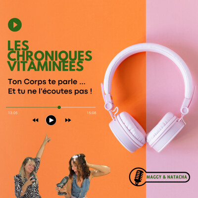 Ton Corps te parle ... Et tu ne l'écoutes pas ! cover