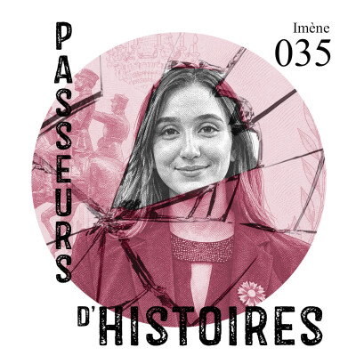 L'engagement par Imène - une nouvelle génération de passeurs de mémoire cover