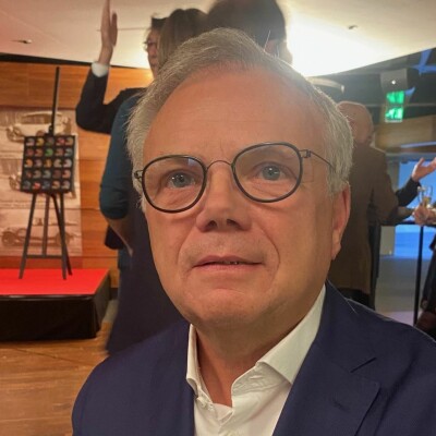 Gentleman&Ladies - Eric Cortois - D'Ieteren Luxury Performance cover