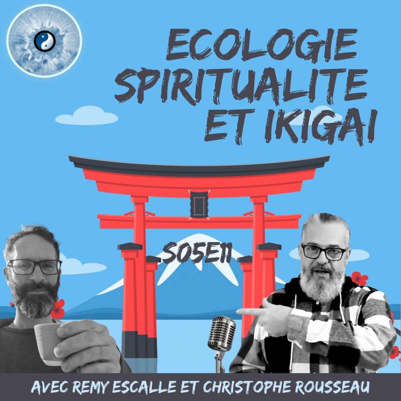 Écologie, spiritualité et Ikigai : une conversation pour inspirer le changement personnel et collectif