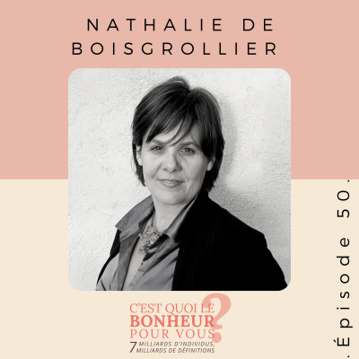 Nathalie de Boisgrollier cover
