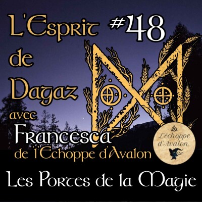 Ouvrir les Portes de la Magie : Un voyage au cœur d'Avalon cover