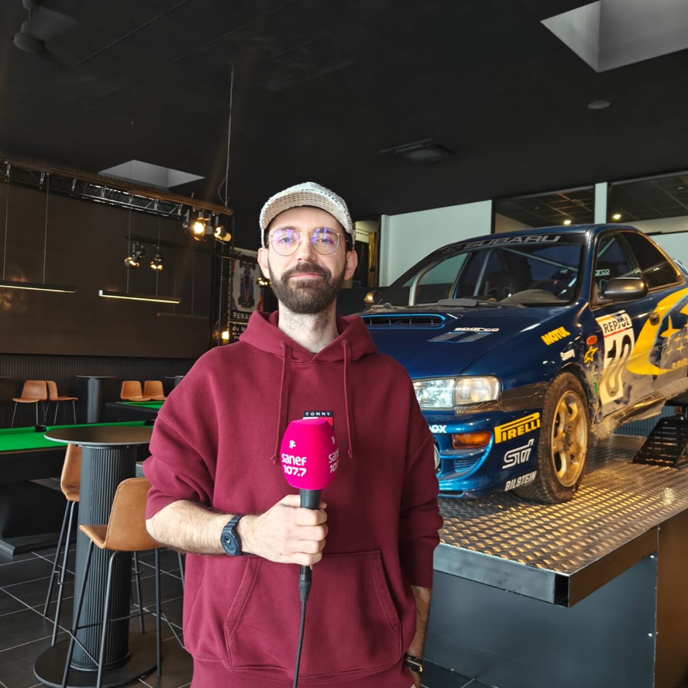 Replay - Sanef 107.7 - 2024/2025