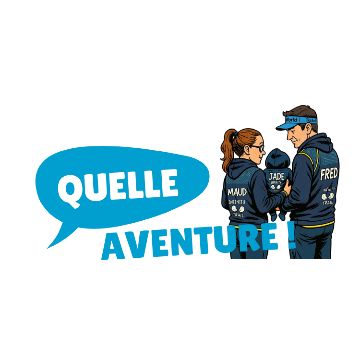 Quelle aventure ! podcast artwork
