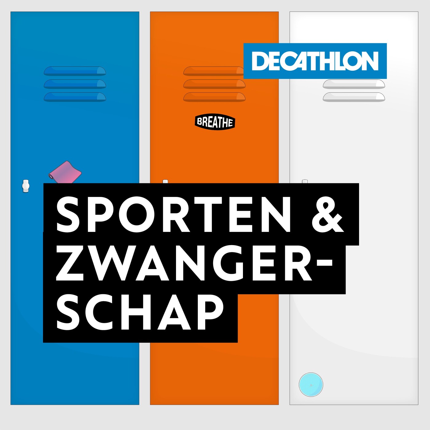 Decathlon Sportpraat