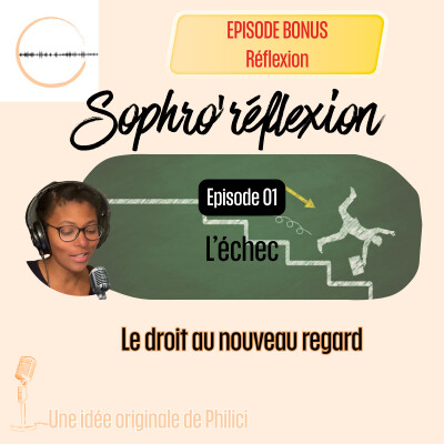 Traverser l'échec avec la sophrologie (part. 1) cover
