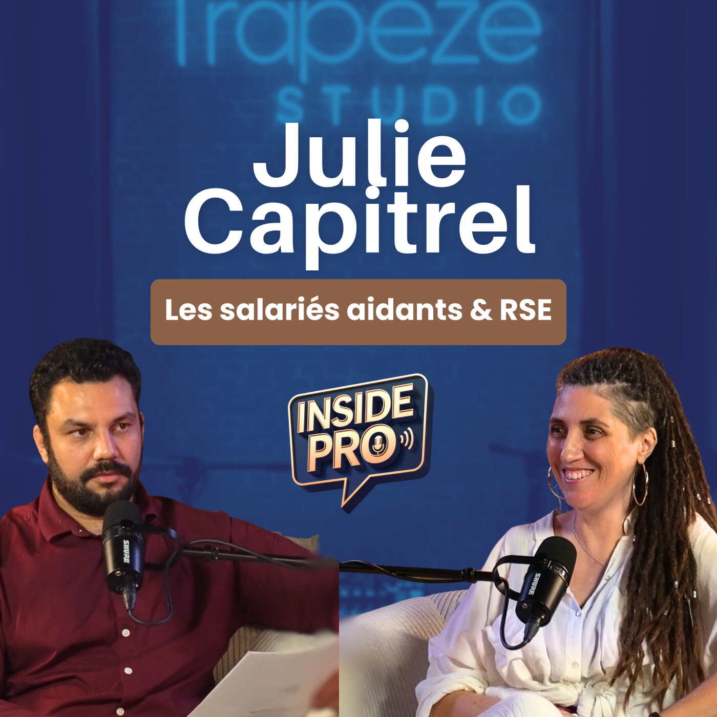 Julie Capitrel : Salariés-aidants, il est temps d’en parler en entreprise