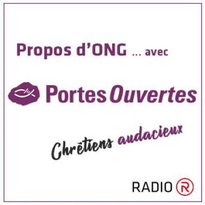 Propos d'ONG - Portes Ouvertes: La bible de Shengsin cover