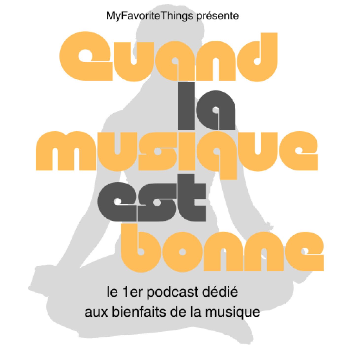Quand la musique est bonne podcast artwork