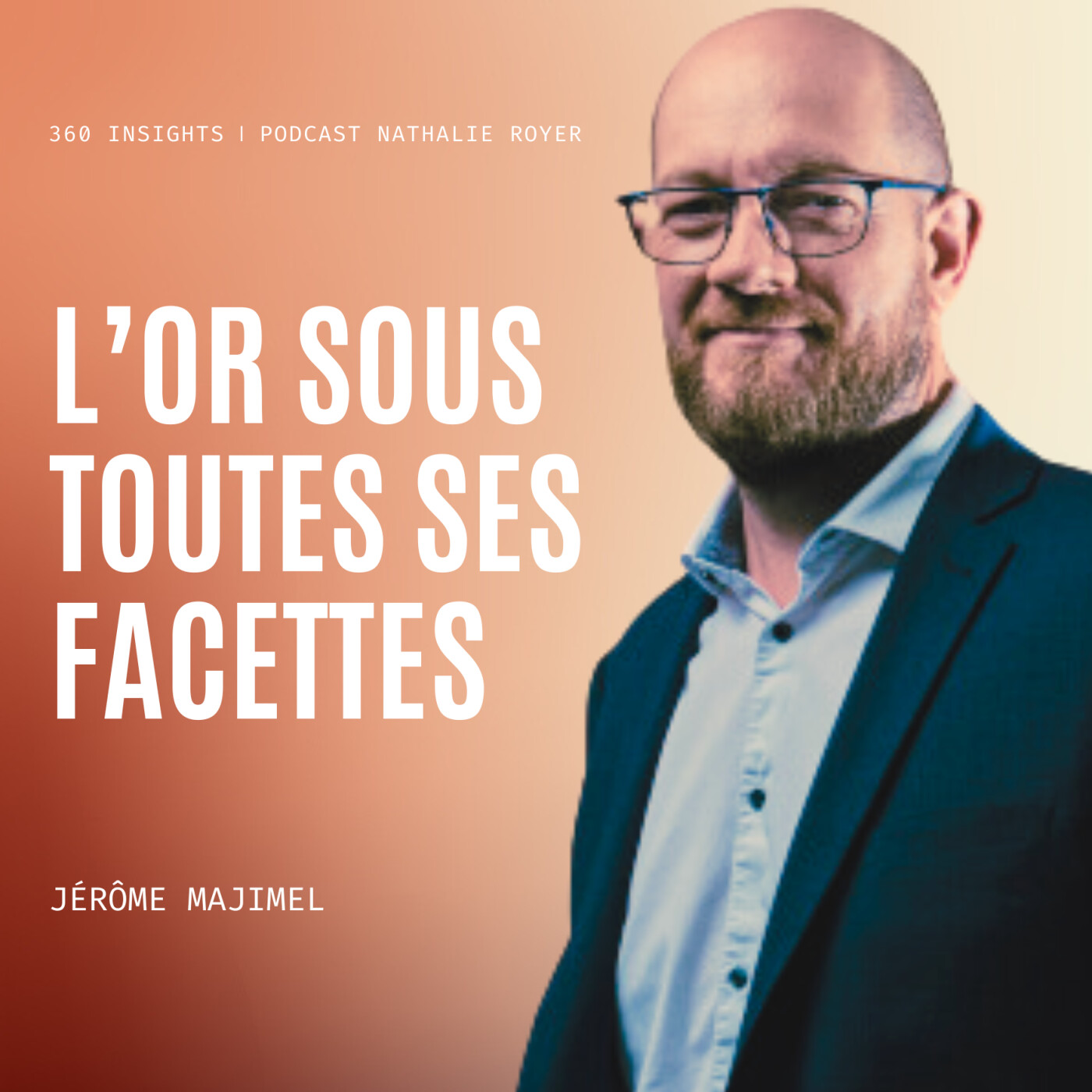 %236 – L’or sous toutes ses facettes – Jérôme Majimel, CEO d’UGIEL