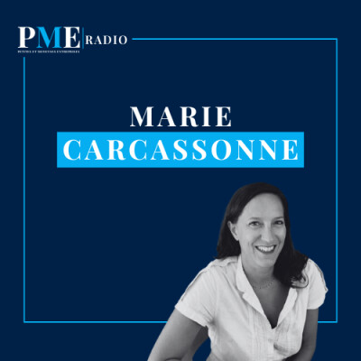 Dynamo : Organiser et concrétiser le « beau » ! | Marie Carcassonne, PDG et Fondatrice de Dynamo cover