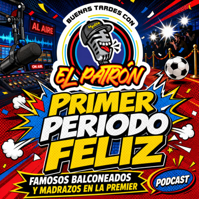 🎙️😂 ¡Primer Periodo Feliz para Stephanie, hijos balconeando famosos y madrazos en la premier! 🤣🔥⚽ cover