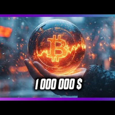 Bitcoin à 1 Million pour 2025 (CZ) ??? Grosse NEWS Demain pour le marché Crypto cover
