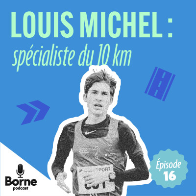 Louis Michel : spécialiste du 10 km cover
