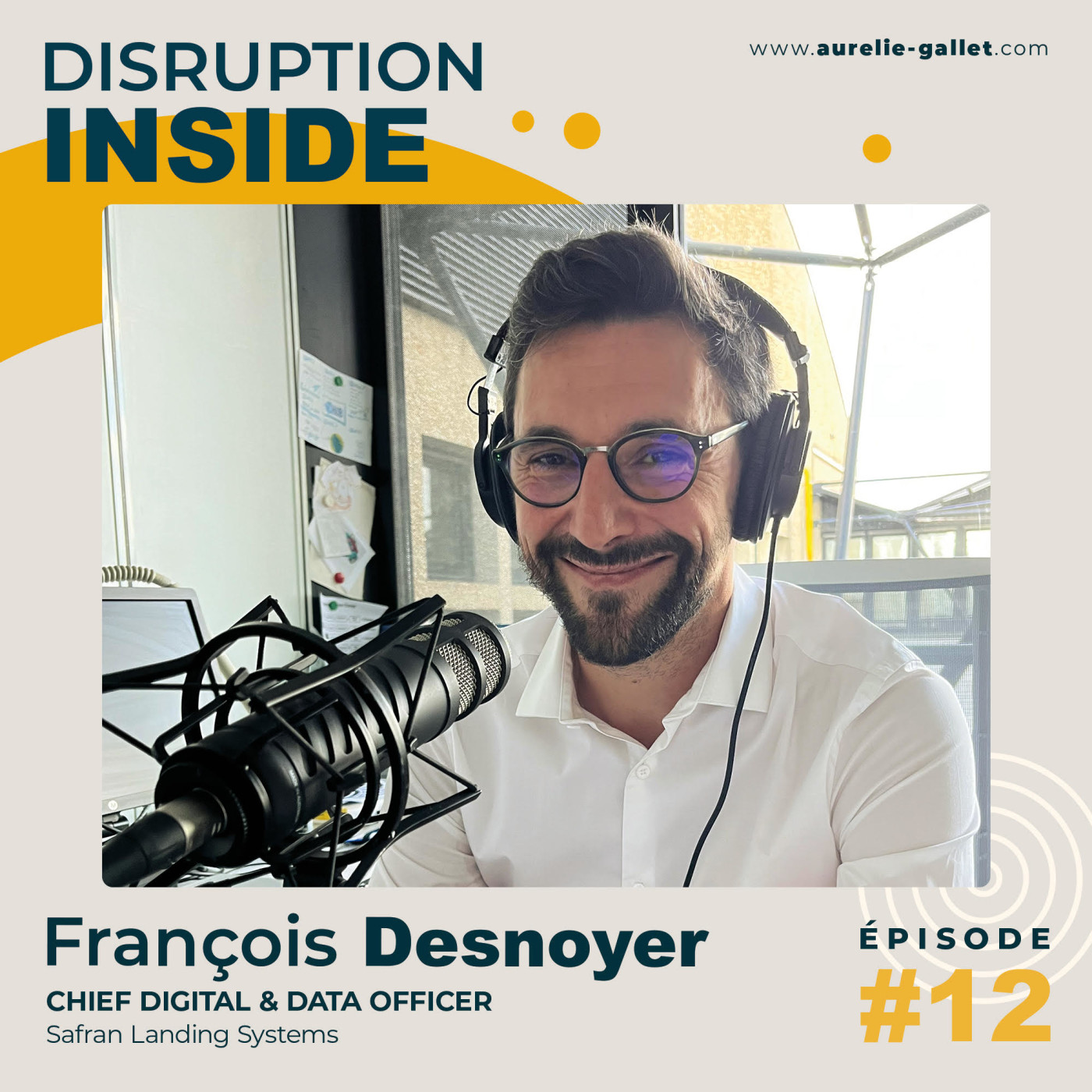 DISRUPTION Inside