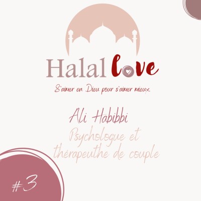 REDIFFUSION - #3 Ali Habibbi - "Se responsabiliser pour mieux s'aimer." cover