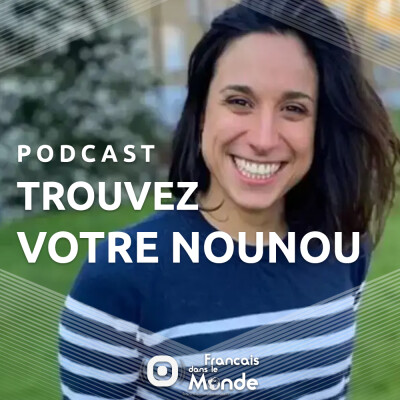Fanny Di Domenicantonio présente "French Nanny": trouvez votre nounou ! cover