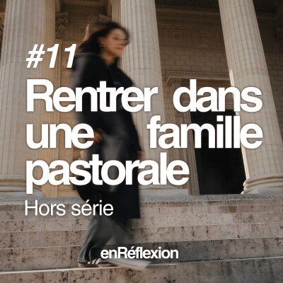 #9_Entrer dans une famille pastorale_avec Bérengère cover