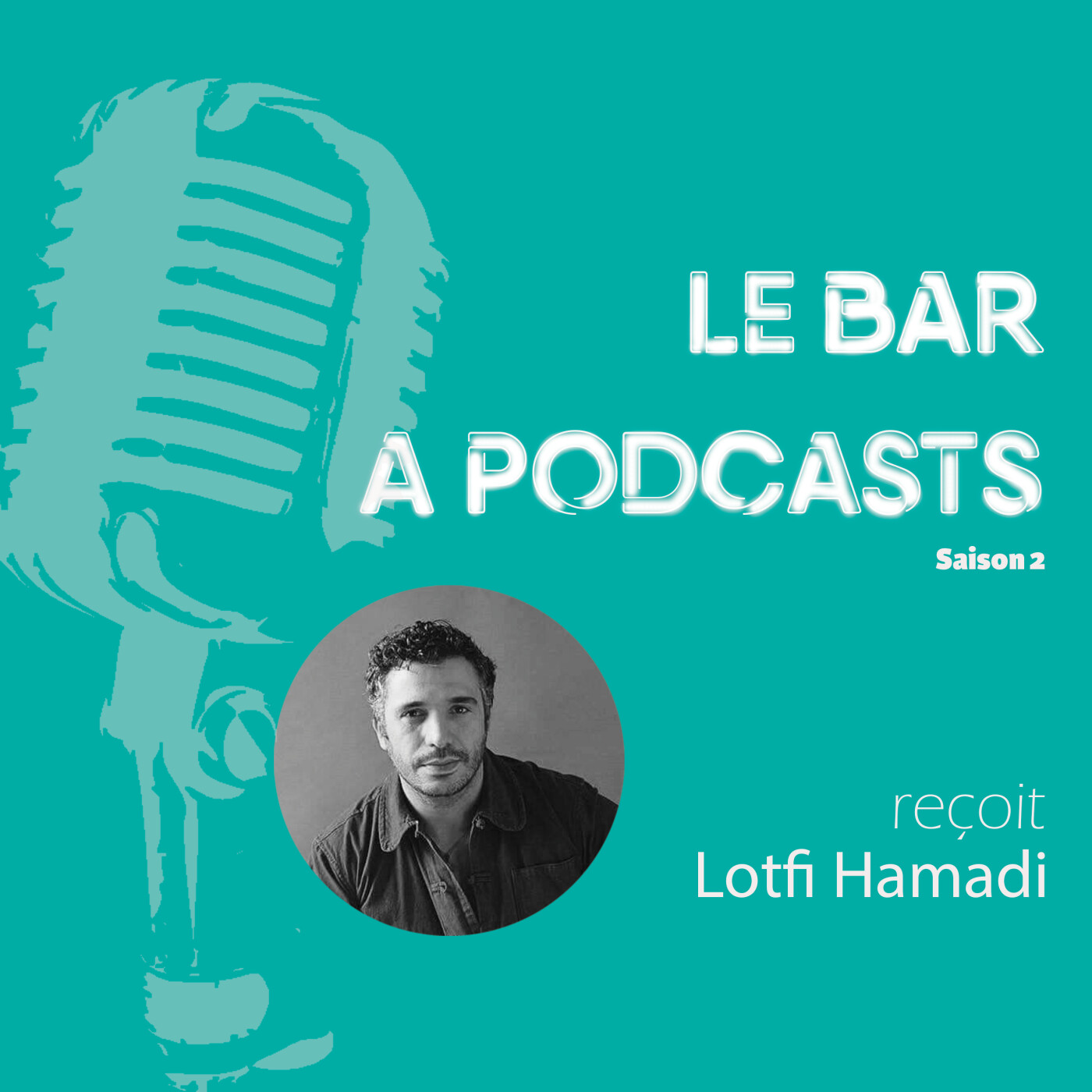 Le Bar à Podcasts