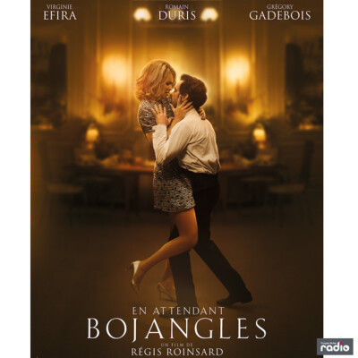 CINÉMA - En attendant bojangles cover