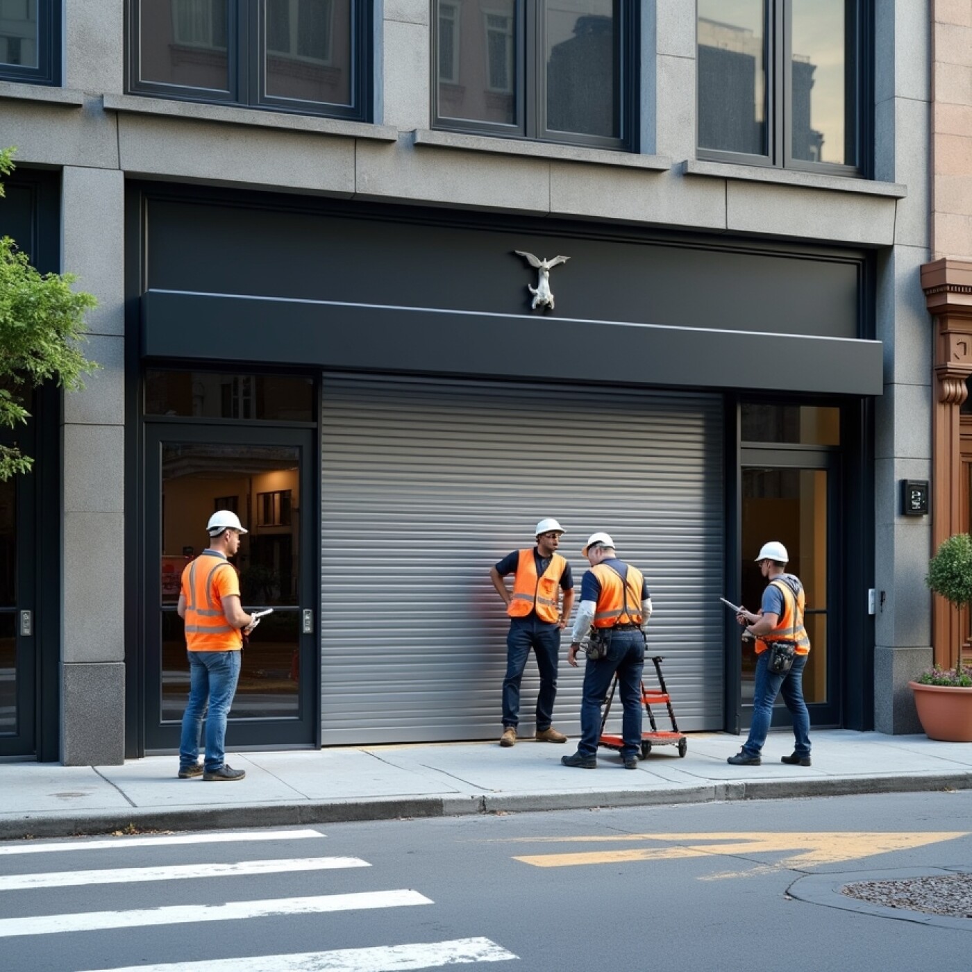 Commercial Gate Installation Experts in NYC – City Gates USA