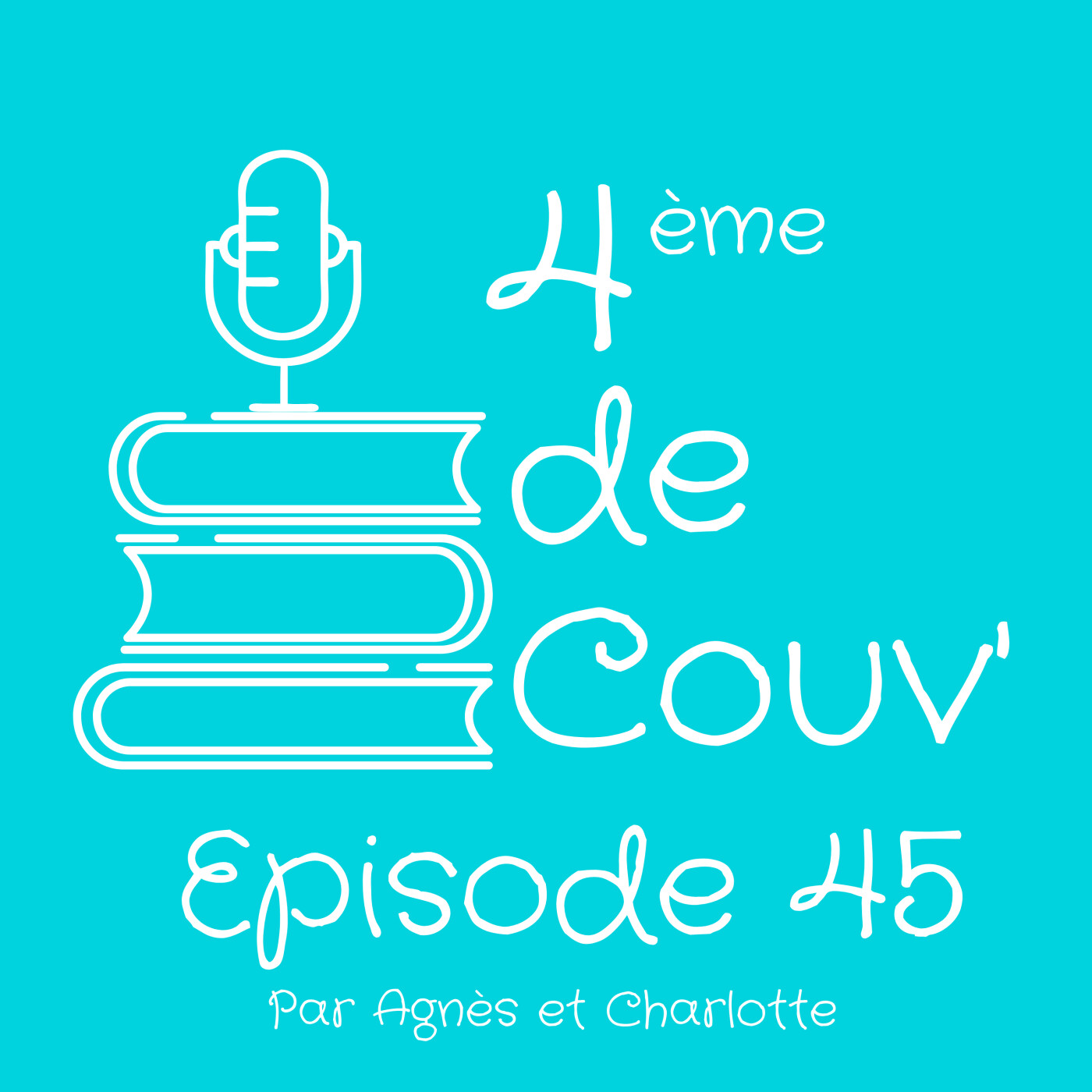 4ème de Couv\'