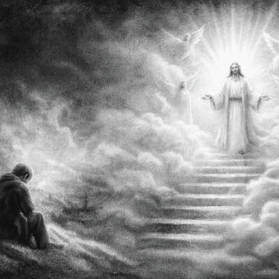 Philippiens 1 : 21-24  L'Espérance de Paul : Entre Christ et les Hommes cover