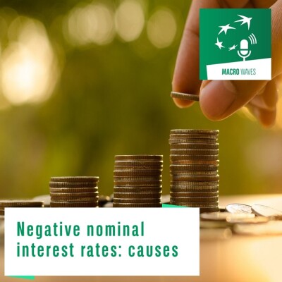 #01 – Negative nominal interest rates: causes cover