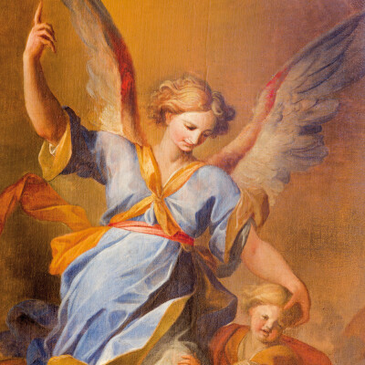 Rosaire avec les Anges Gardiens cover