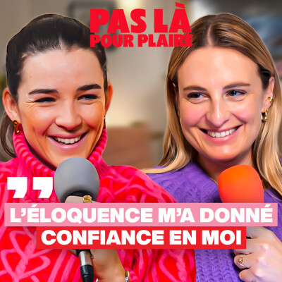 #4 - Juliette Ray, la parole comme terrain de jeu cover