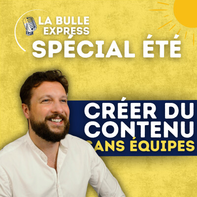 Le système qui m'a permis de percer sur 5 réseaux en solo | LBE cover