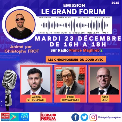 LGF du 23 décembre cover