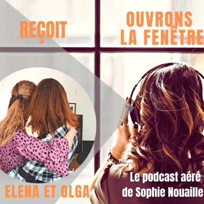 Olga et Elena, deux cœurs pour la Paix cover