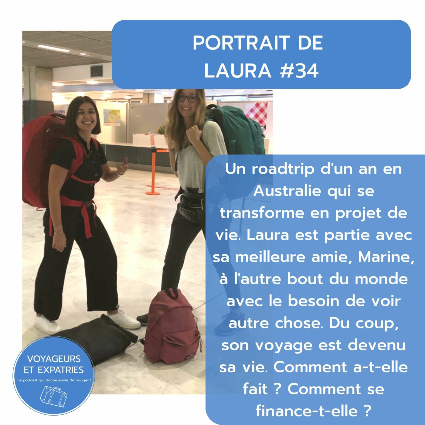 Voyageurs et Expatriés