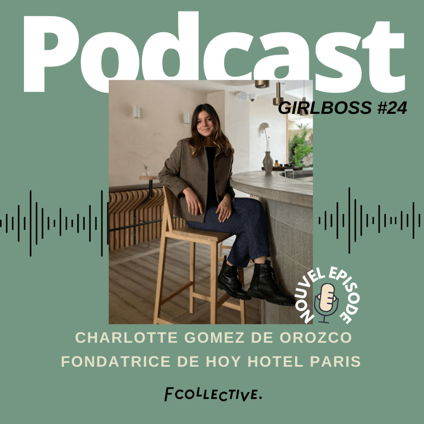 Fcollective - Le podcast