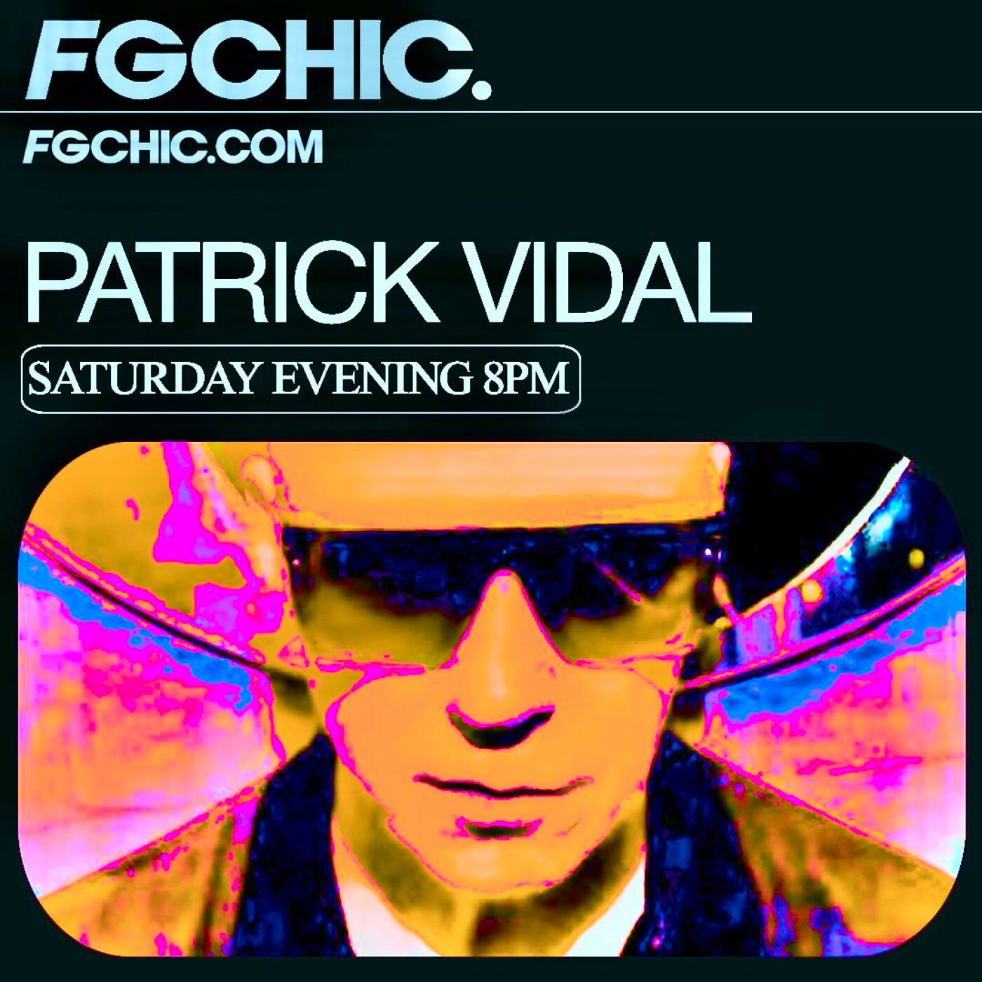 FG CHIC MIX SPÉCIAL HI-NRG / PRIDE BY PATRICK VIDAL