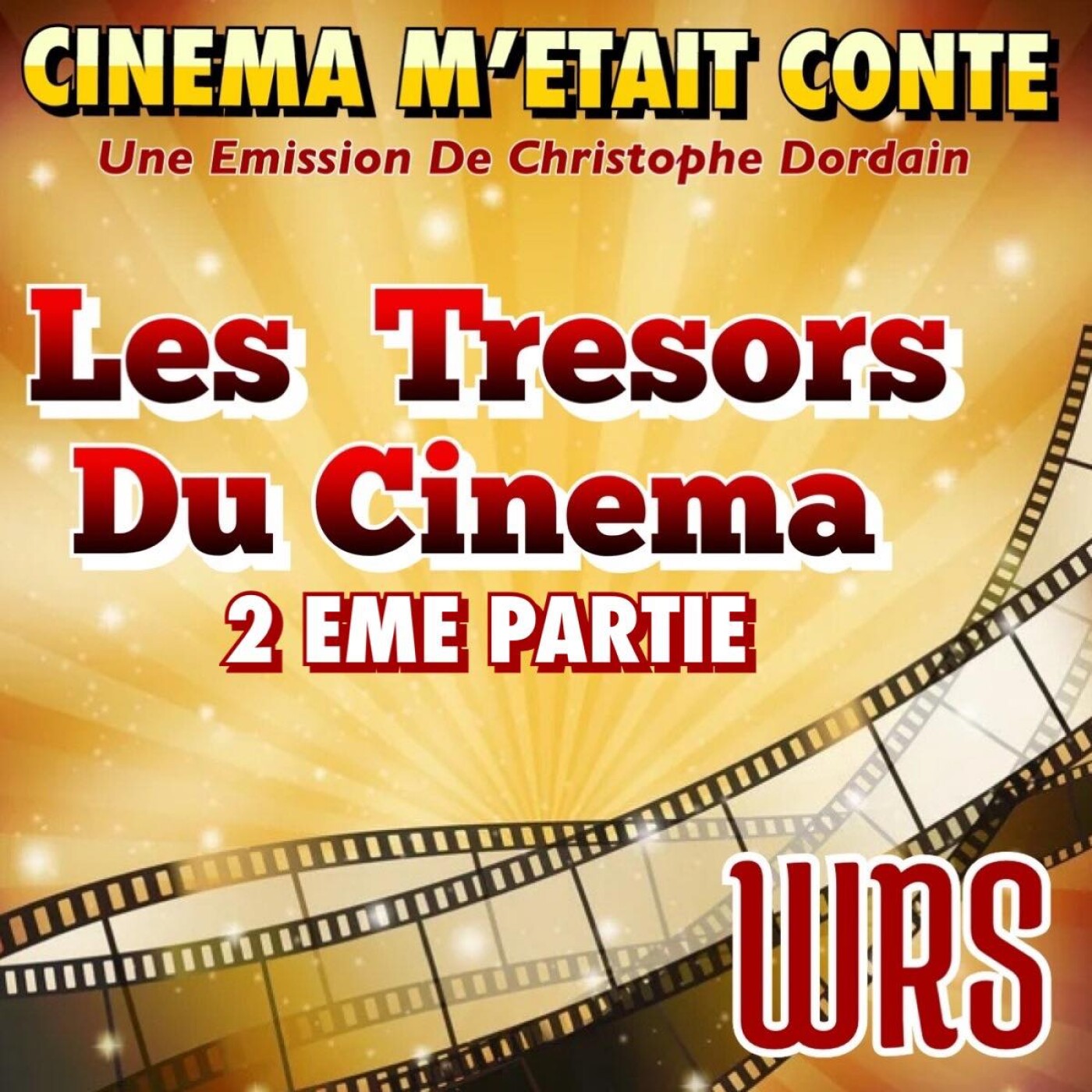 Cinéma m\'était conté