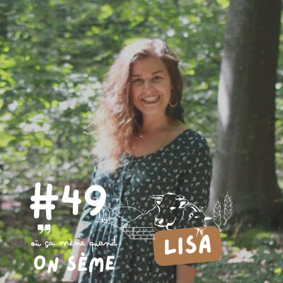 Lisa : apprendre à aimer au rythme des saisons des vignes cover