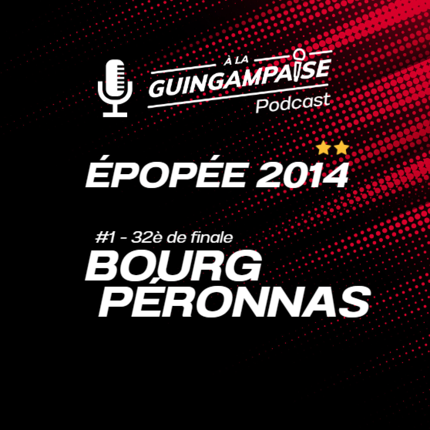 À La Guingampaise - Les Podcasts